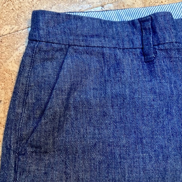 Old Navy Everyday Shorts light denim size 12 - Picture 4 of 7